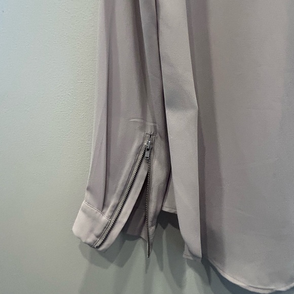 The Kooples Moto Style Blouse - Picture 5 of 6